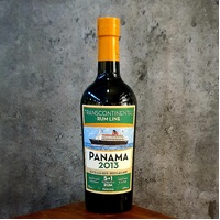Panama Rum 2013 Transcontinental Line Rum by La Maison Du Whisky 700ml