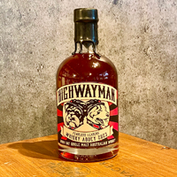 Highwayman Whisky Abbey 2023 500ml
