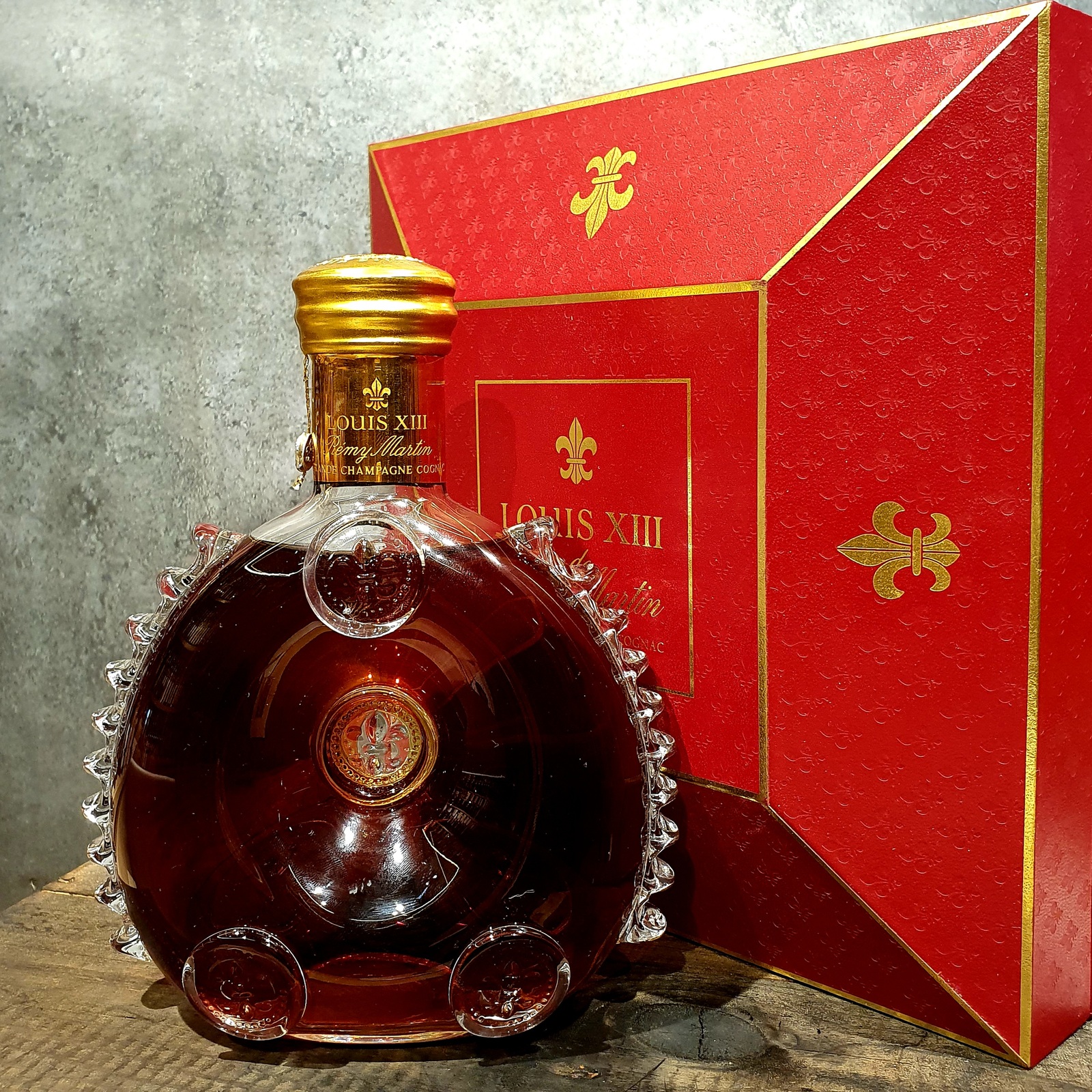 Louis XIII de Remy Martin Grande Champagne Cognac Cognac