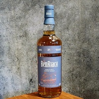 Benriach 21 Years Old (Pre2021) Single Malt Scotch Whisky 700ml