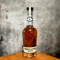 Templeton 4 Year Old Straight Rye Whiskey 700ml