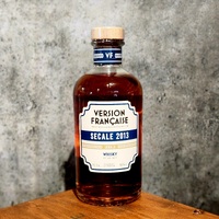 Version Française Cerealis Secale Over 10 Years Old 2013 Rye Whisky 700ml