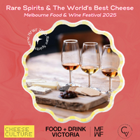 Rare Spirits & The World's Best Cheese