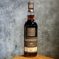 Glendronach 28yo 1994 Cask 1769 Single Malt Scotch Whisky 55.5% 700ml