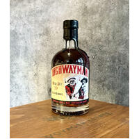 Highwayman Distillery Whisky Abbey 2024 500ml