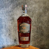 Westward Stout Cask American Single Malt American Whiskey 700ml