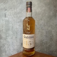 Glenfiddich Solera 15 year Single Malt Scotch Whisky 700ml