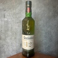 Glenfiddich Original 12 years Single Malt Scotch Whisky 700ml