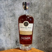 Worthy Park 10 Years Old Calvados Finish Jamaican Rum 700ml