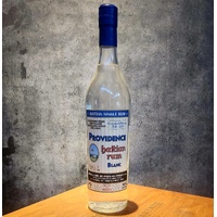 Providence Dunder and Syrup Unaged Haitian Rhum 700ml