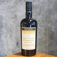 Papalin 4 Year Old Reuniuion Island Rhum 700ml