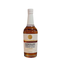 Kanosuke Mellow Land Single Malt Japanese Whisky 30ml Sample