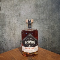 Backwoods Vintage Tawny Batch #12 Single Malt Whisky 500ml