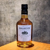 Ballechin 9 Year Old 2014 Bourbon Barrel Foundations 700ml